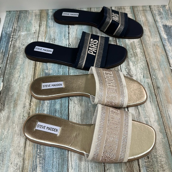 Sandals Steve Madden for Women - Picture 1 of 4